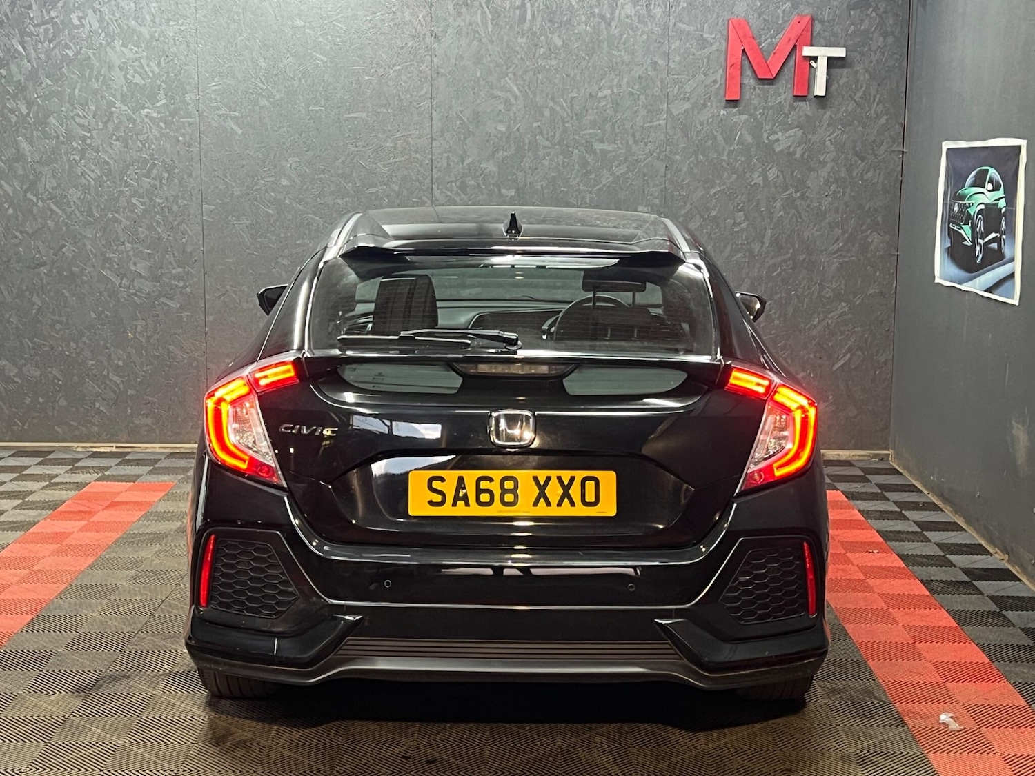 Used Honda Civic for sale - 77783571: Photo 13