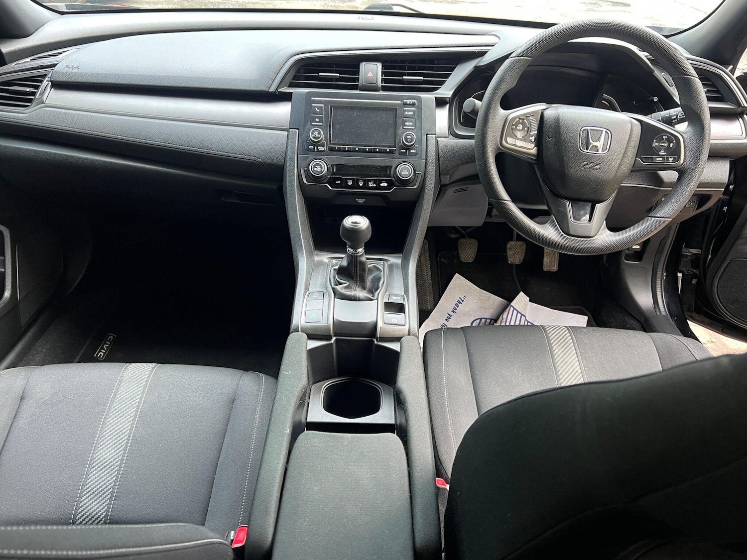 Used Honda Civic for sale - 77783571: Photo 14