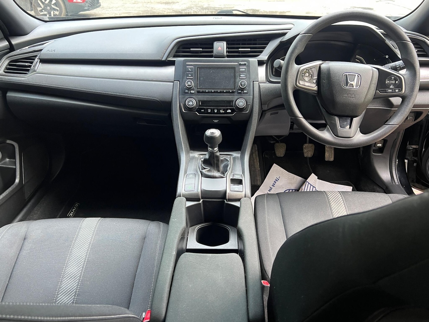 Used Honda Civic for sale - 77783571: Photo 16