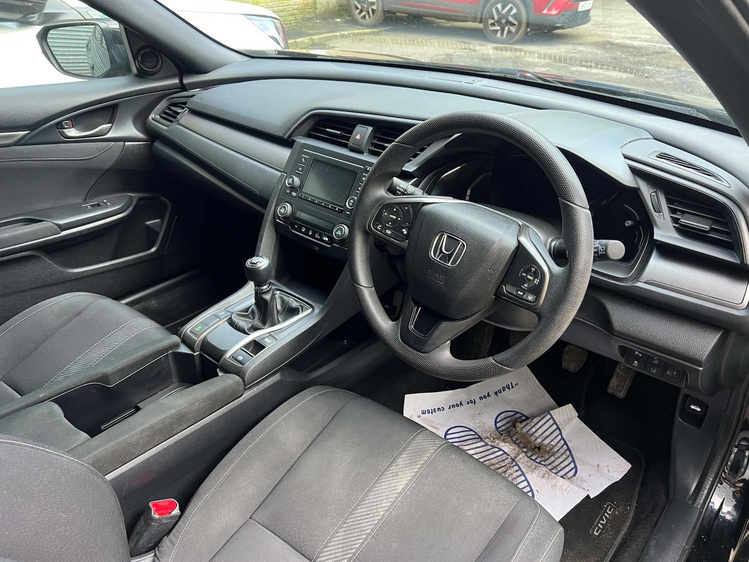 Used Honda Civic for sale - 77783571: Photo 17