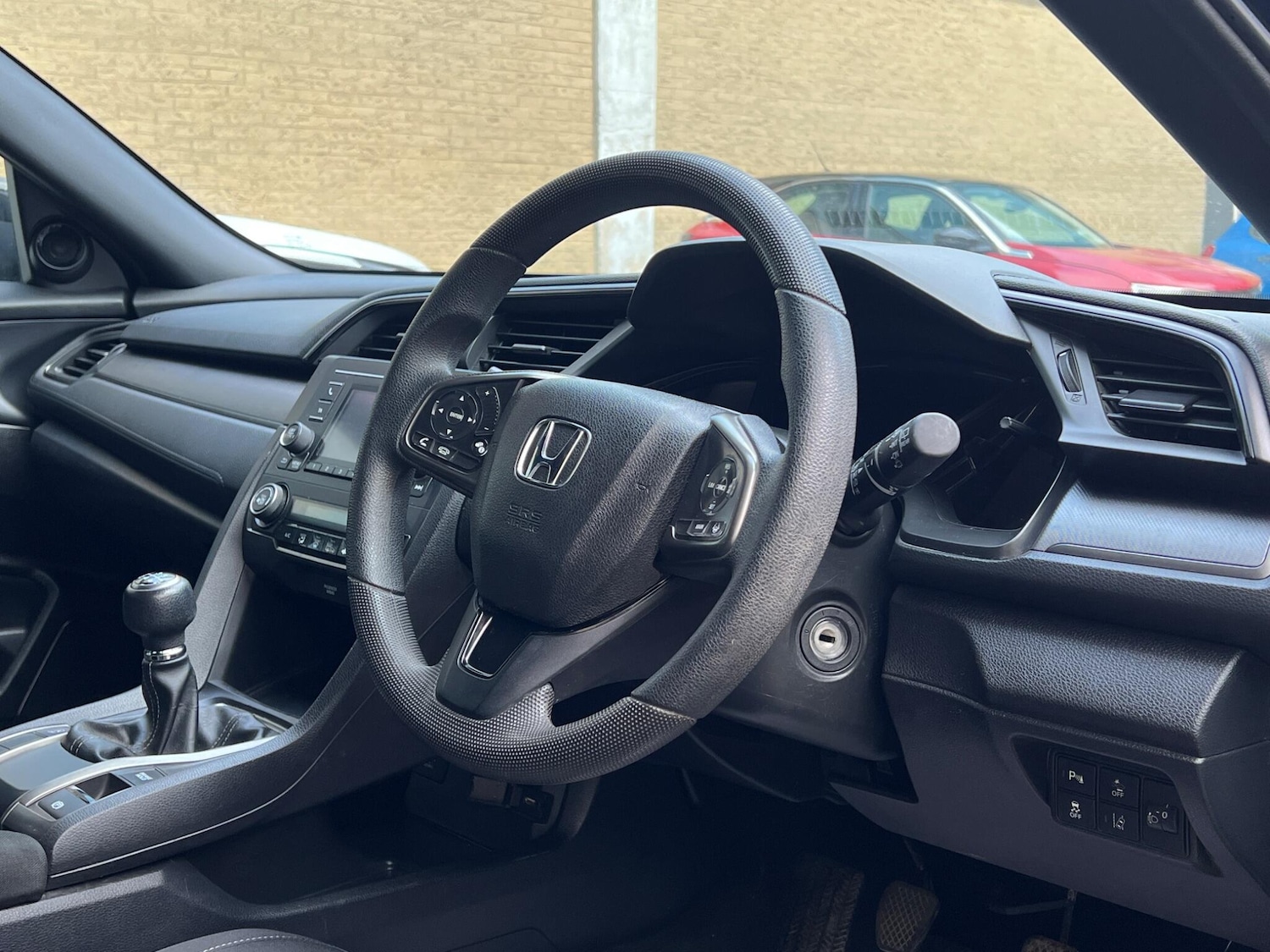 Used Honda Civic for sale - 77783571: Photo 18