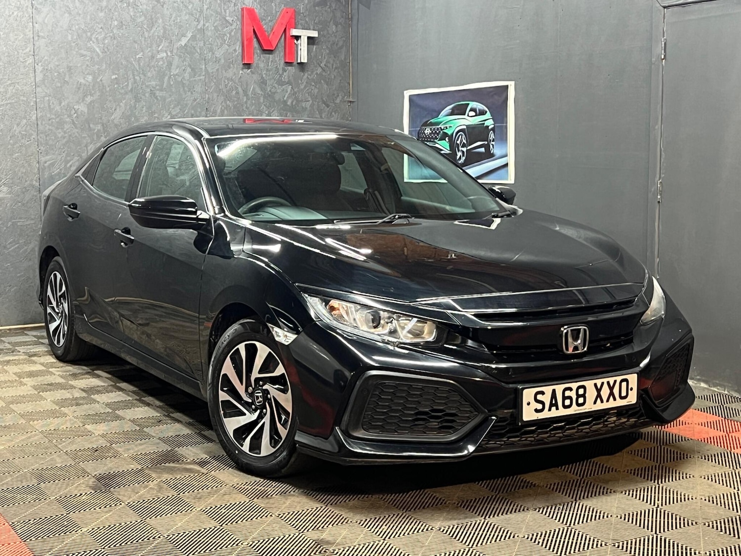 Used Honda Civic for sale - 77783571: Photo 2