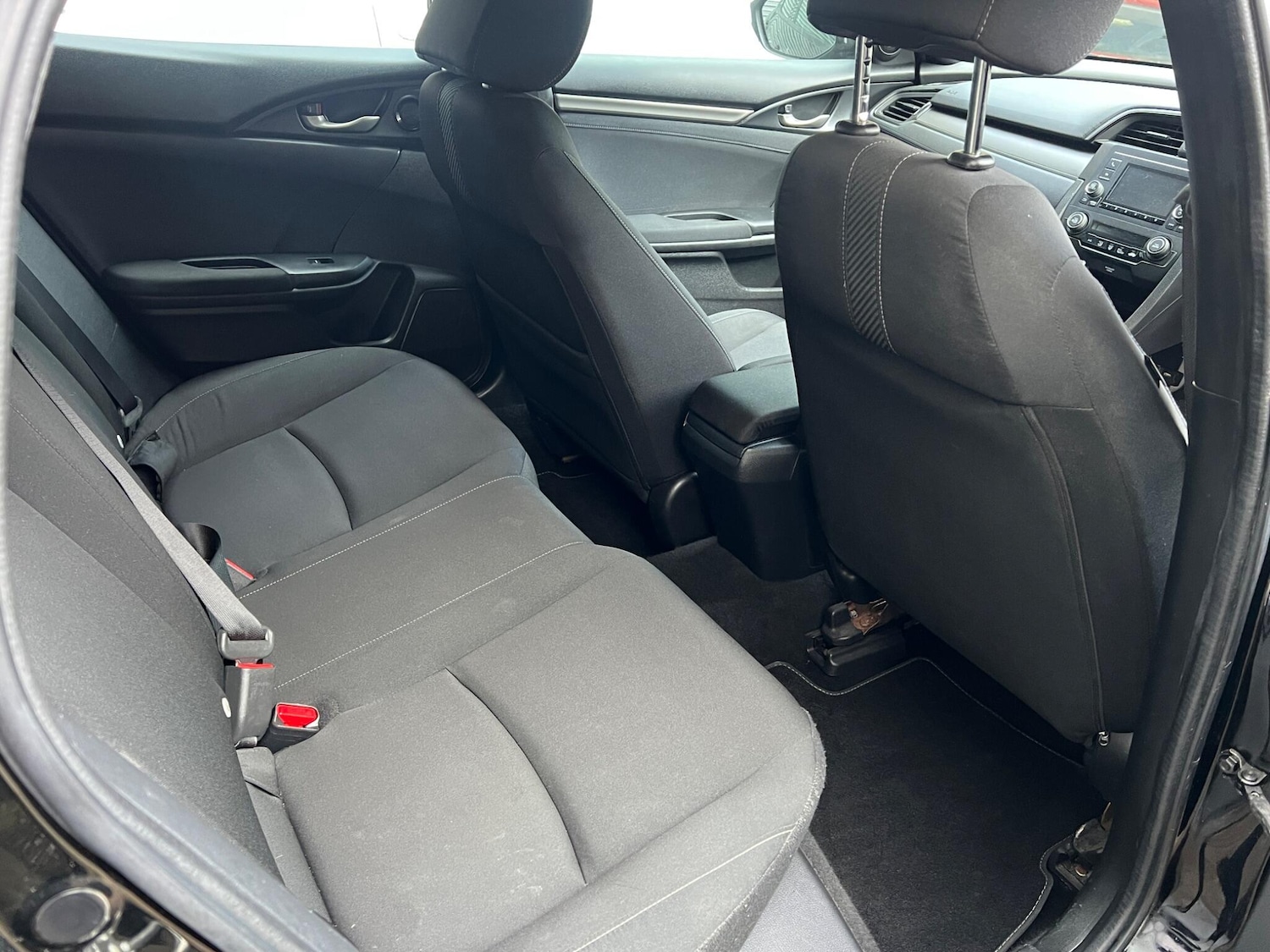 Used Honda Civic for sale - 77783571: Photo 22