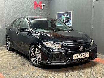Used Honda Civic 2018 for sale - 77783571: Photo