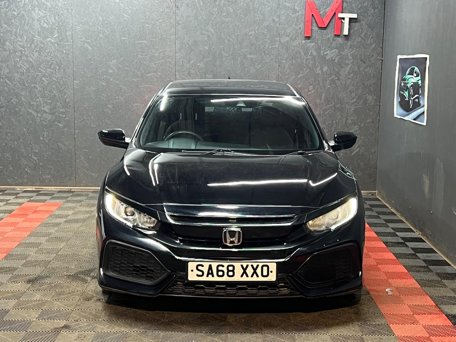 Used Honda Civic for sale - 77783571: Photo 3