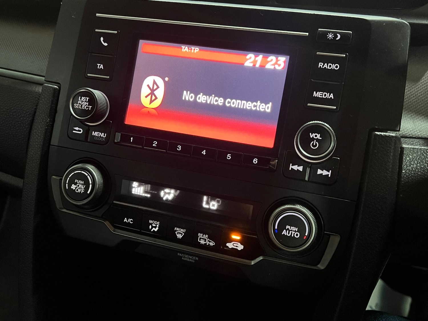 Used Honda Civic for sale - 77783571: Photo 34