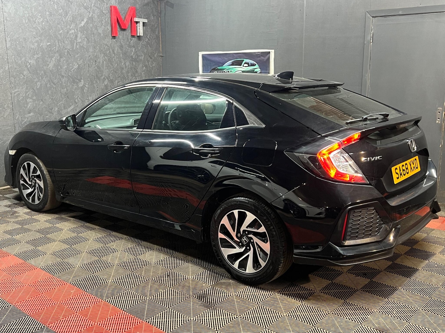 Used Honda Civic for sale - 77783571: Photo 4