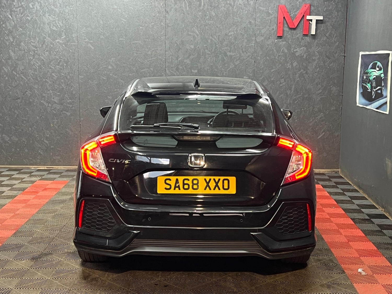 Used Honda Civic for sale - 77783571: Photo 5