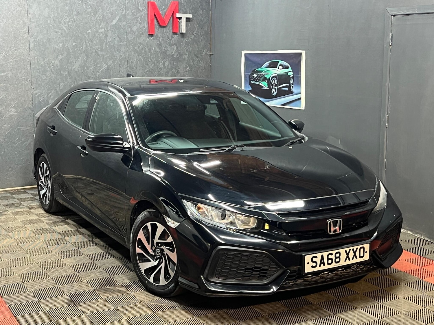 Used Honda Civic for sale - 77783571: Photo 6