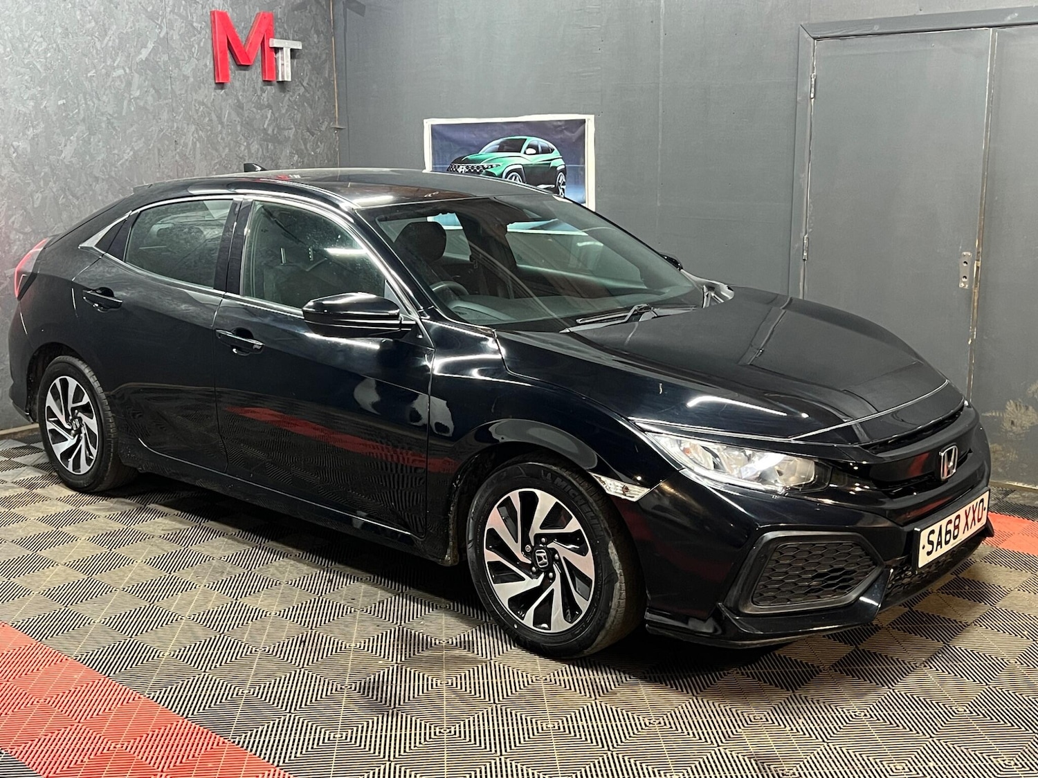 Used Honda Civic for sale - 77783571: Photo 8