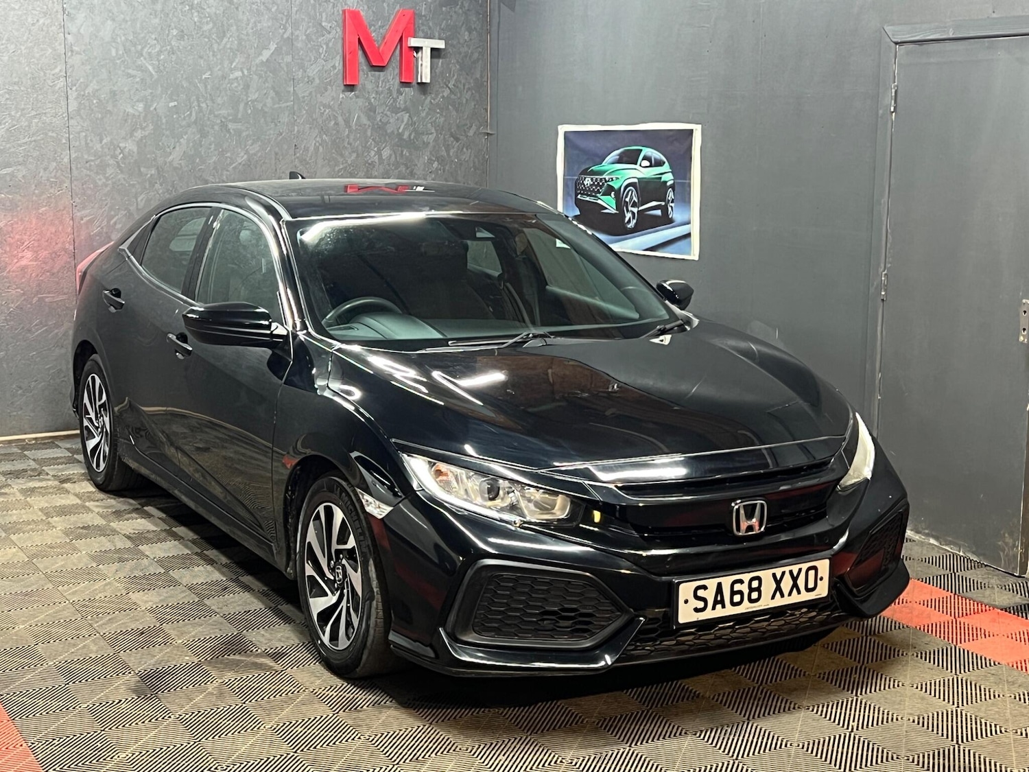 Used Honda Civic for sale - 77783571: Photo 9
