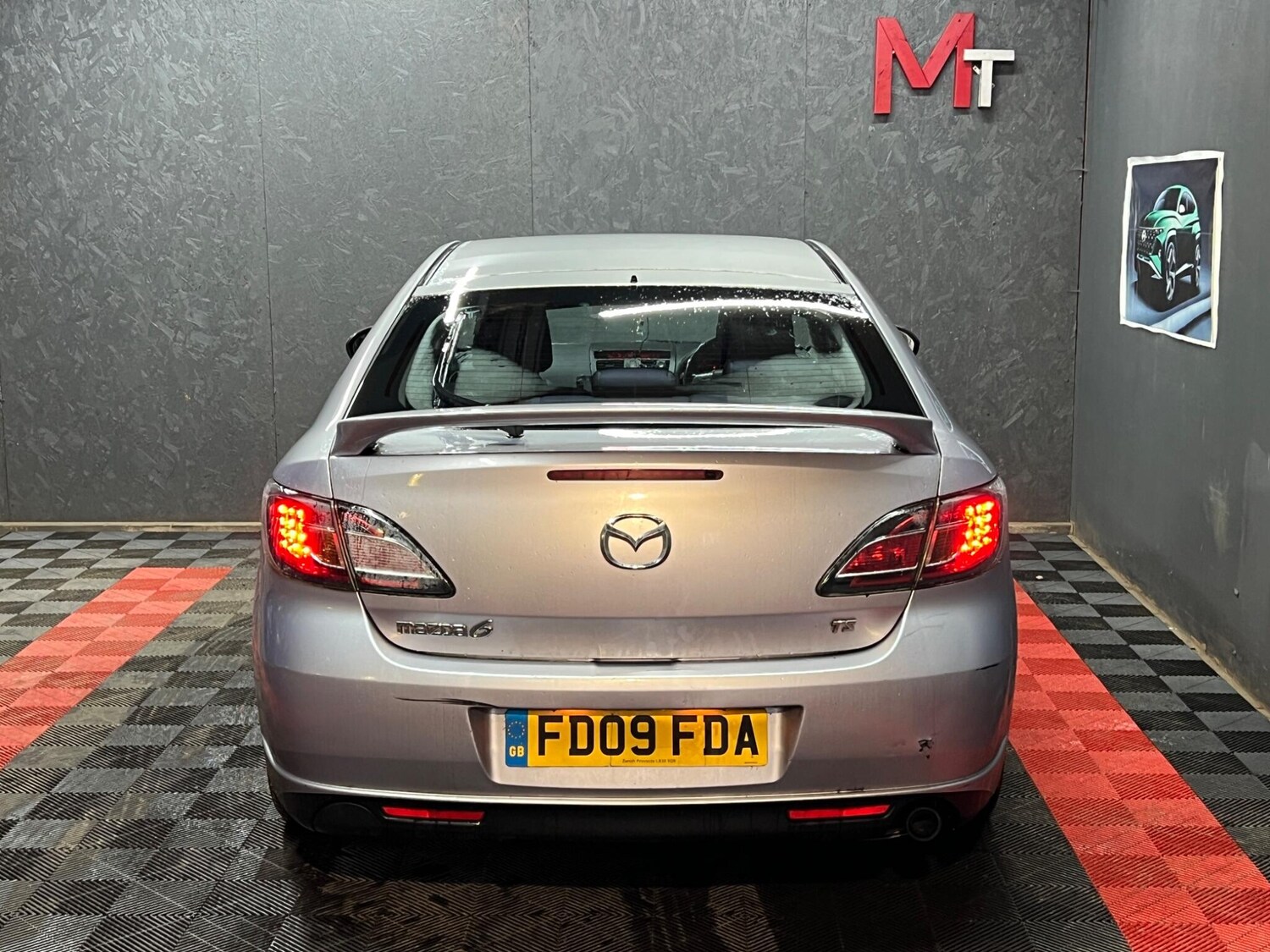 Used Mazda Mazda6 2009 for sale - 77478662: Photo 11