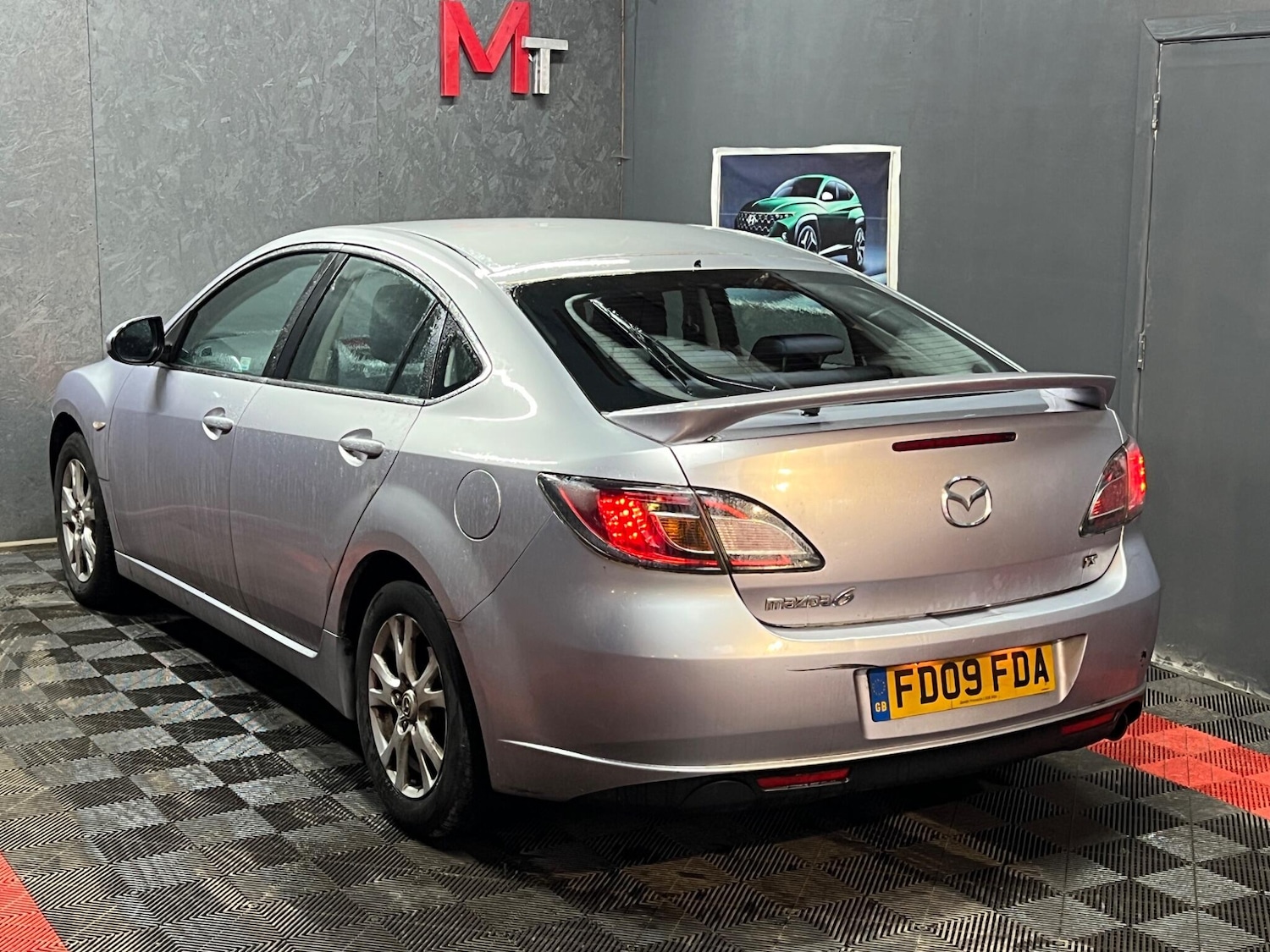 Used Mazda Mazda6 2009 for sale - 77478662: Photo 3