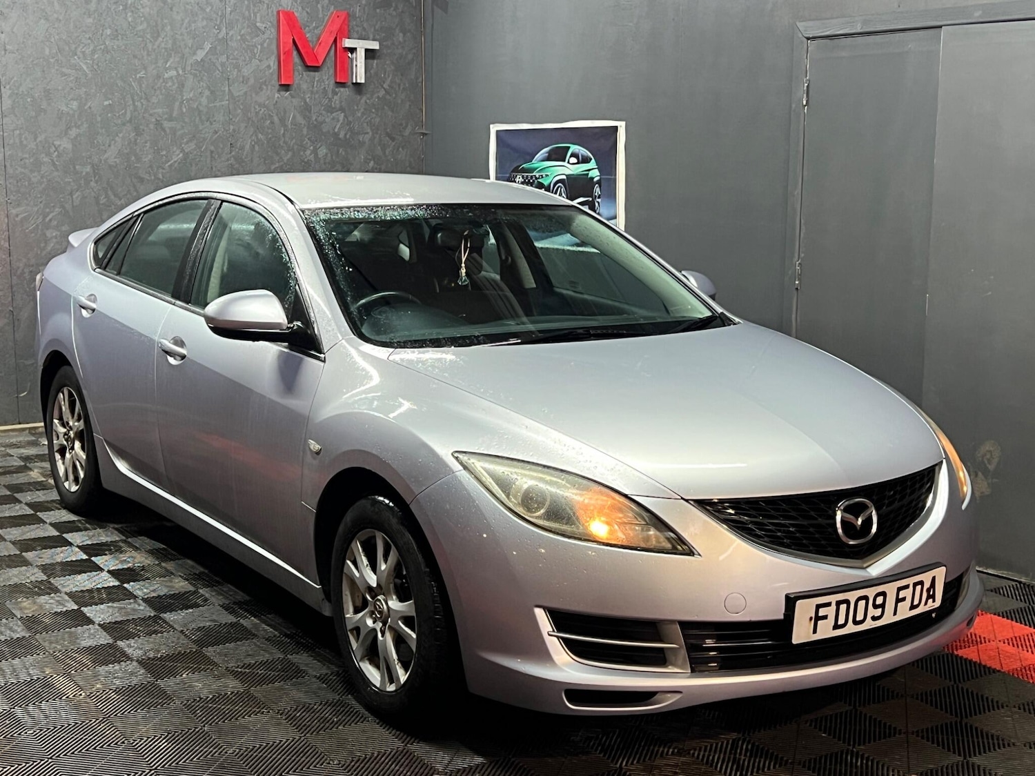 Used Mazda Mazda6 2009 for sale - 77478662: Photo 5