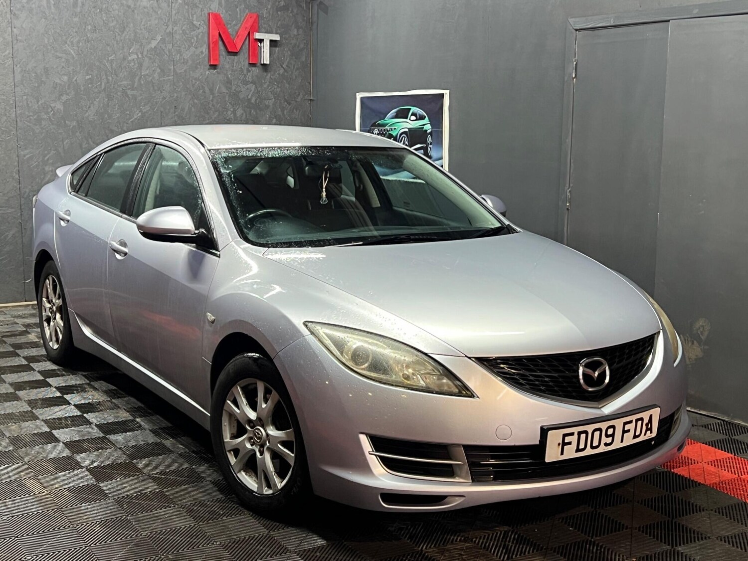Used Mazda Mazda6 2009 for sale - 77478662: Photo 6