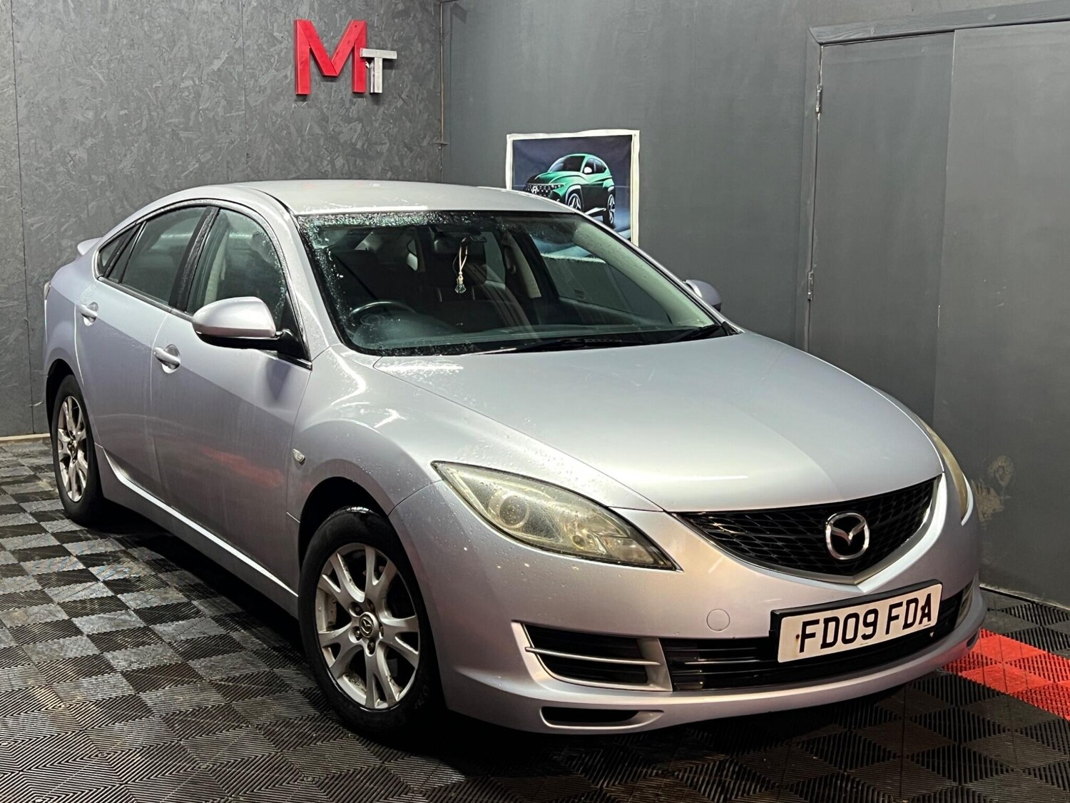 Used Mazda Mazda6 2009 for sale - 77478662: Photo 7