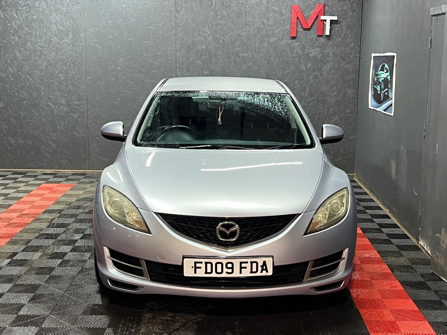 Used Mazda Mazda6 2009 for sale - 77478662: Photo 8