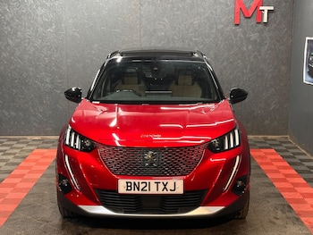 Used Peugeot E-2008 2021 for sale - 78705502: Photo