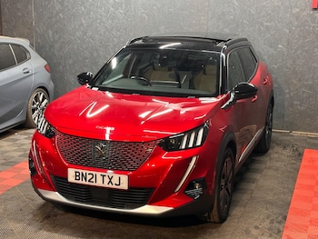 Used Peugeot E-2008 2021 for sale - 78705502: Photo
