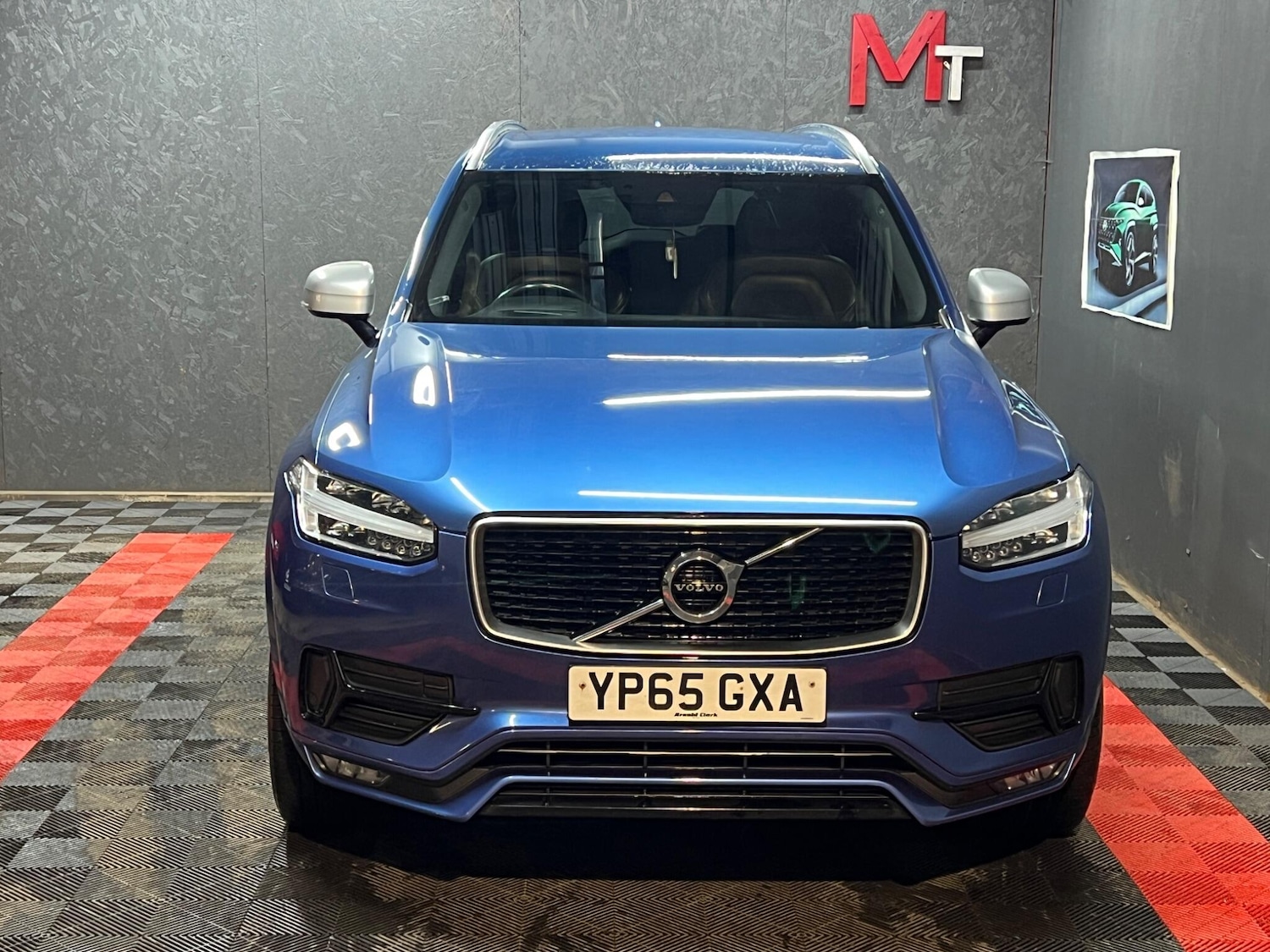 Used Volvo XC90 2015 for sale - 77320467: Photo 12