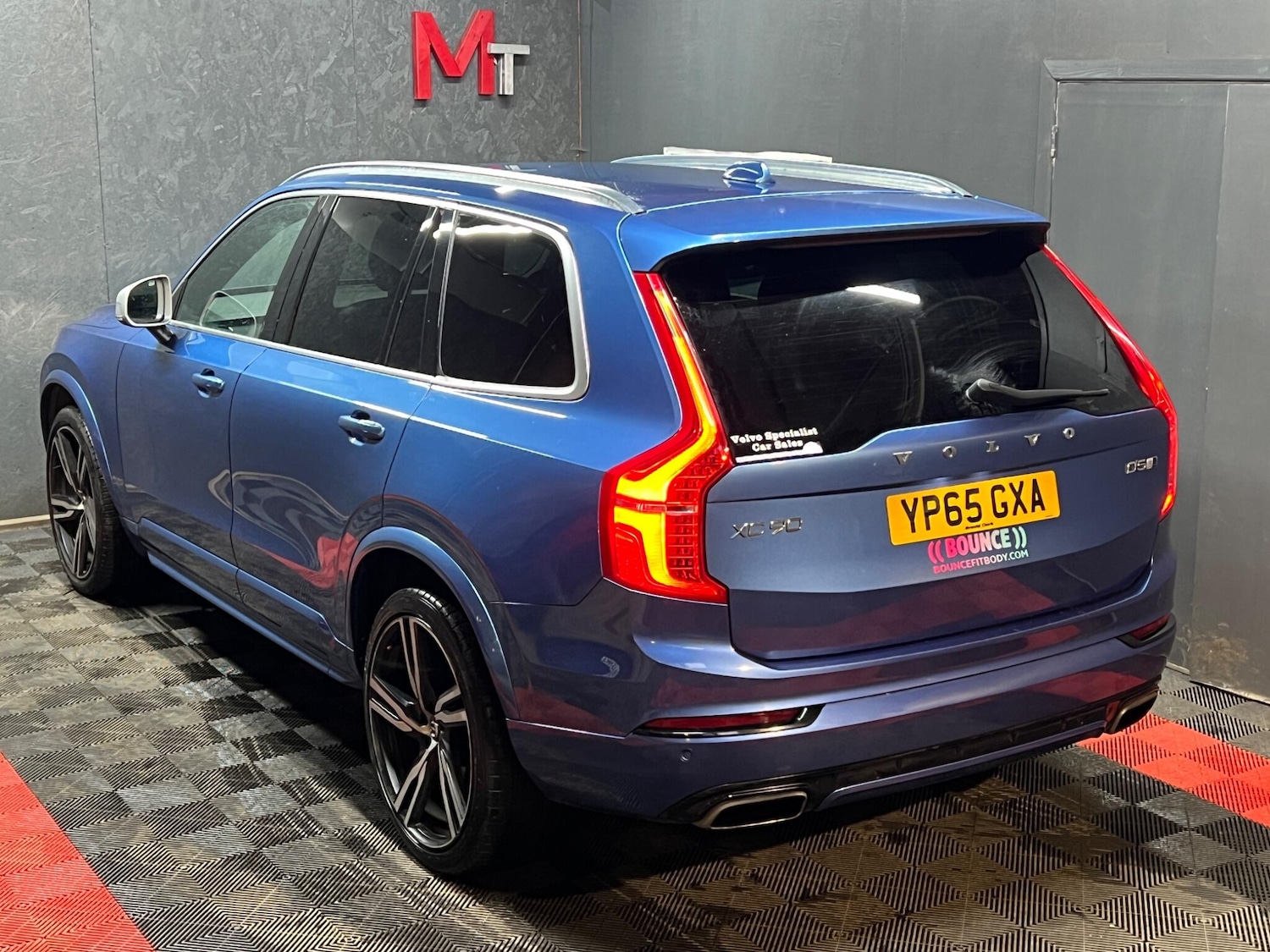 Used Volvo XC90 2015 for sale - 77320467: Photo 13