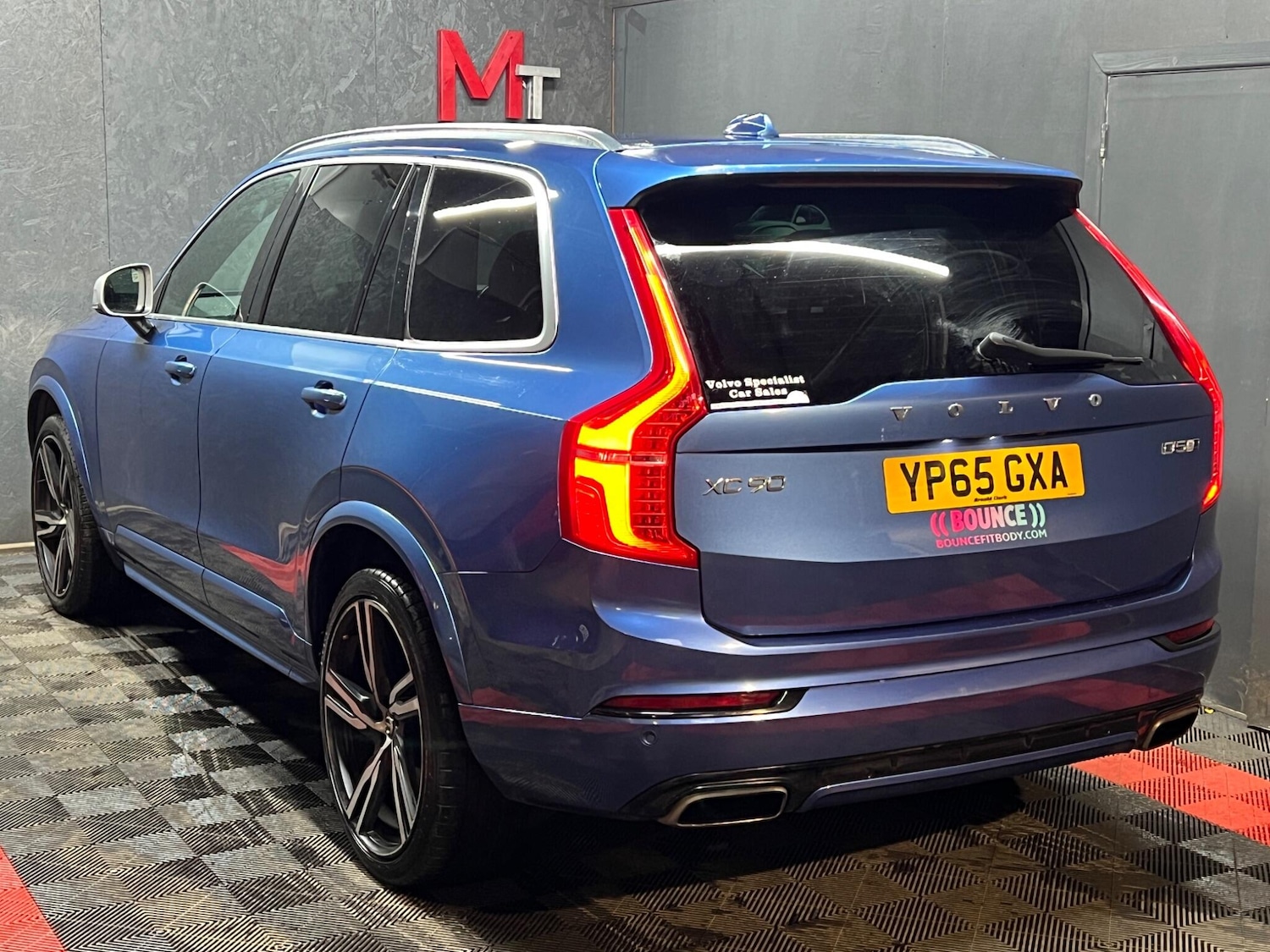 Used Volvo XC90 2015 for sale - 77320467: Photo 14