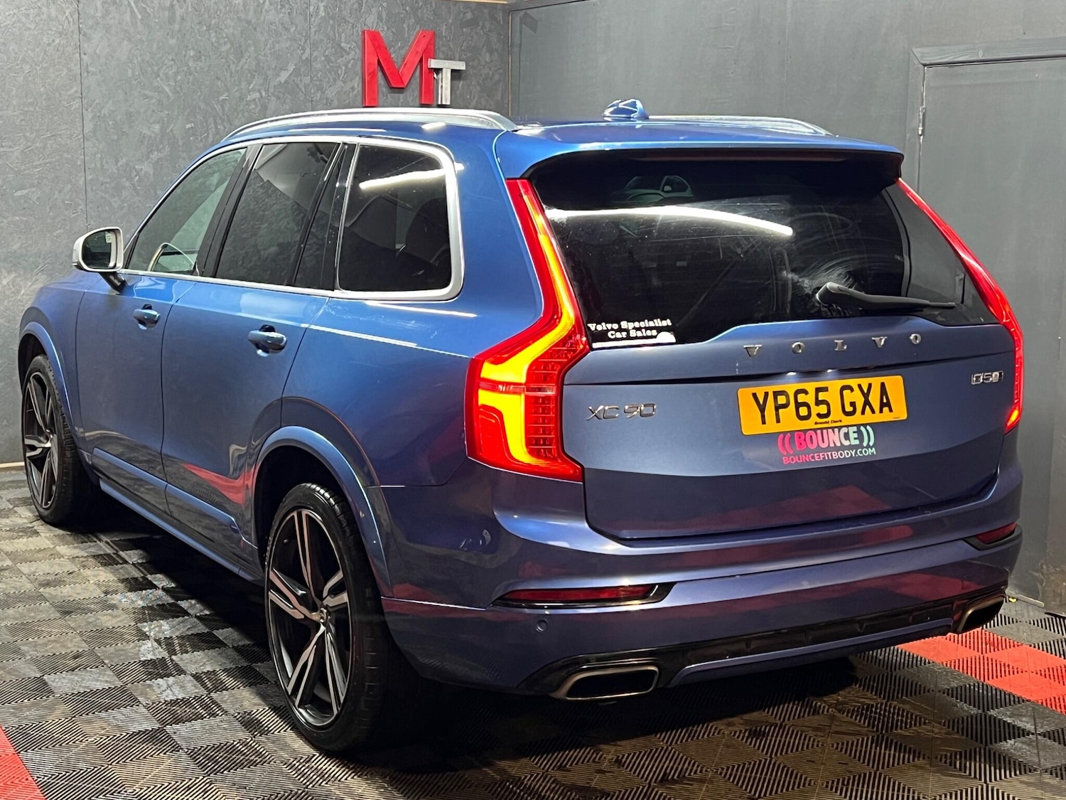 Used Volvo XC90 2015 for sale - 77320467: Photo 15