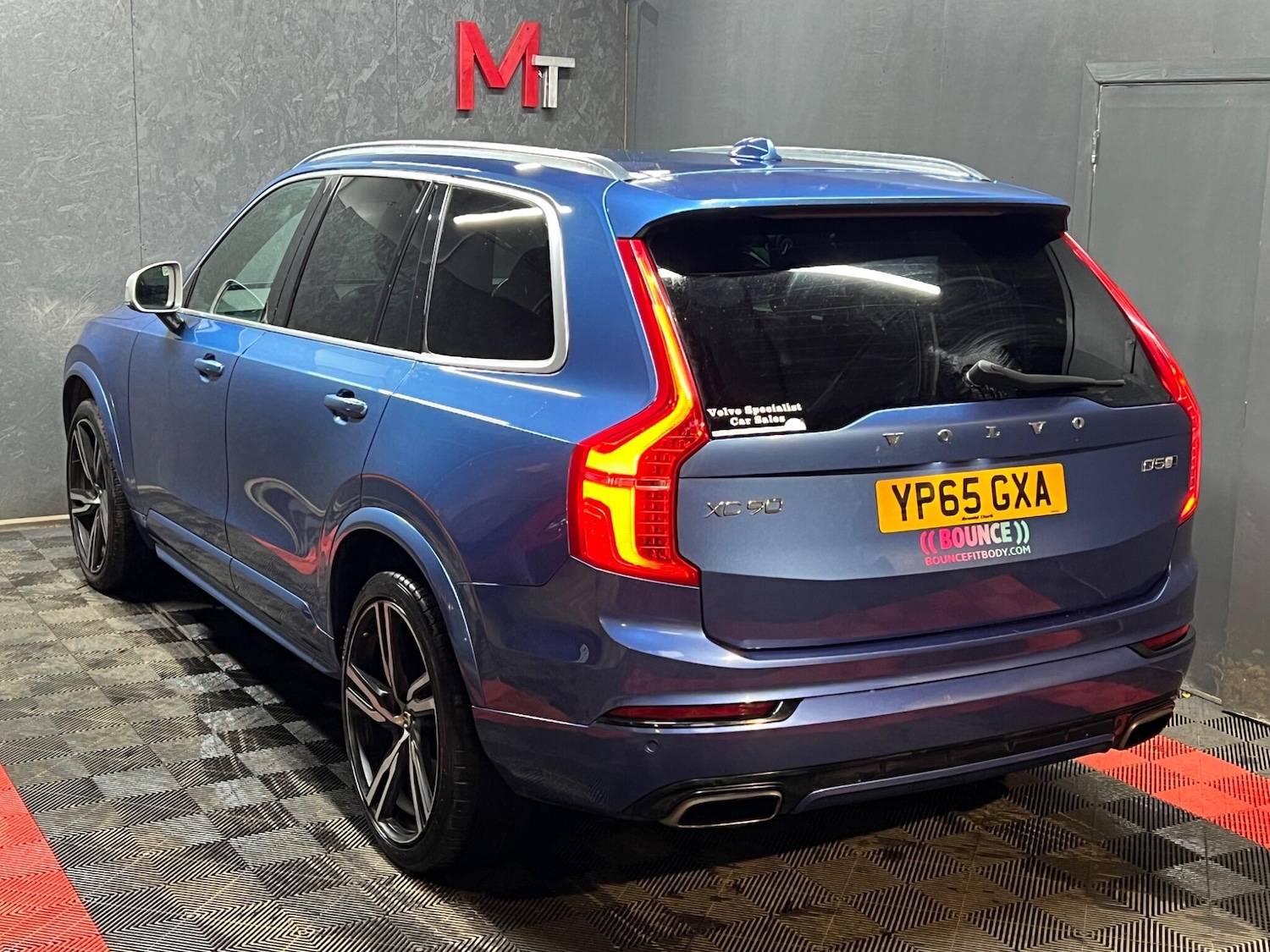 Used Volvo XC90 2015 for sale - 77320467: Photo 16