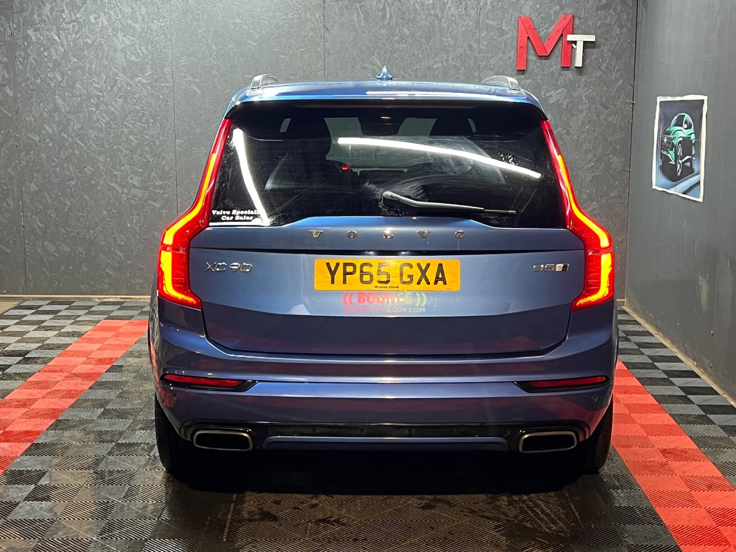 Used Volvo XC90 2015 for sale - 77320467: Photo 17