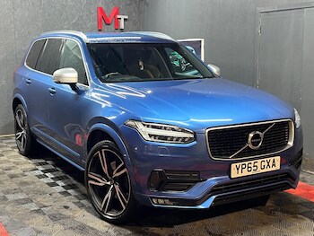 (65) - 2.0 D5 R-Design Geartronic 4WD Euro 6 (s/s) 5dr