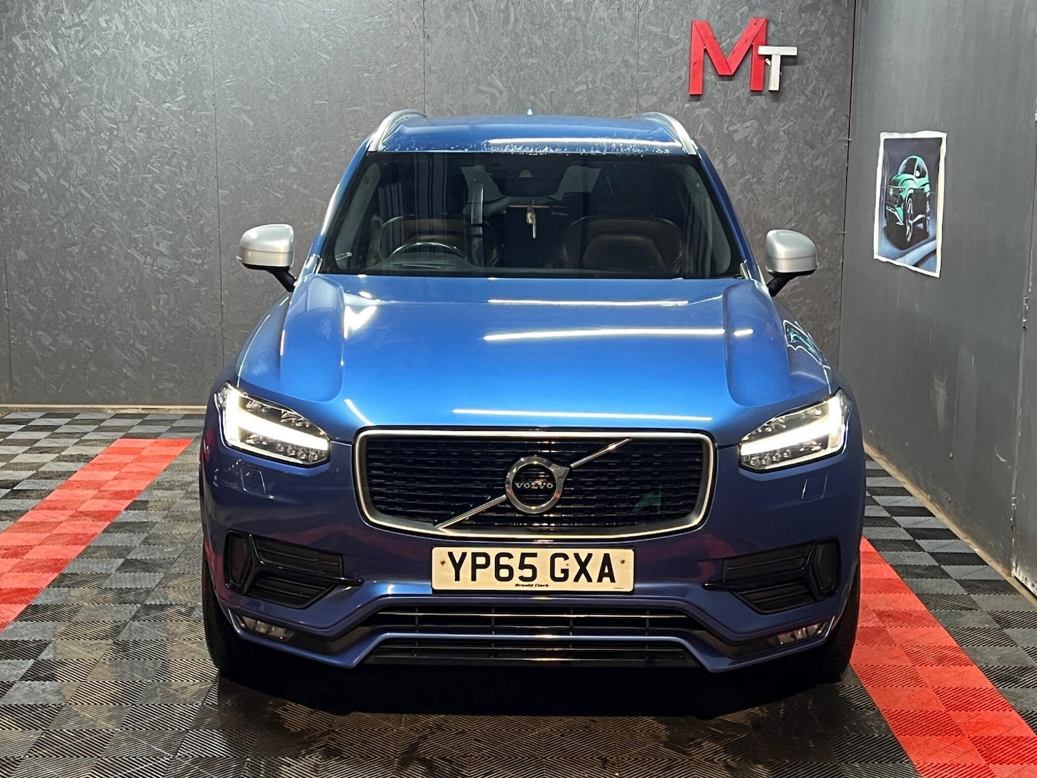 Used Volvo XC90 2015 for sale - 77320467: Photo 2