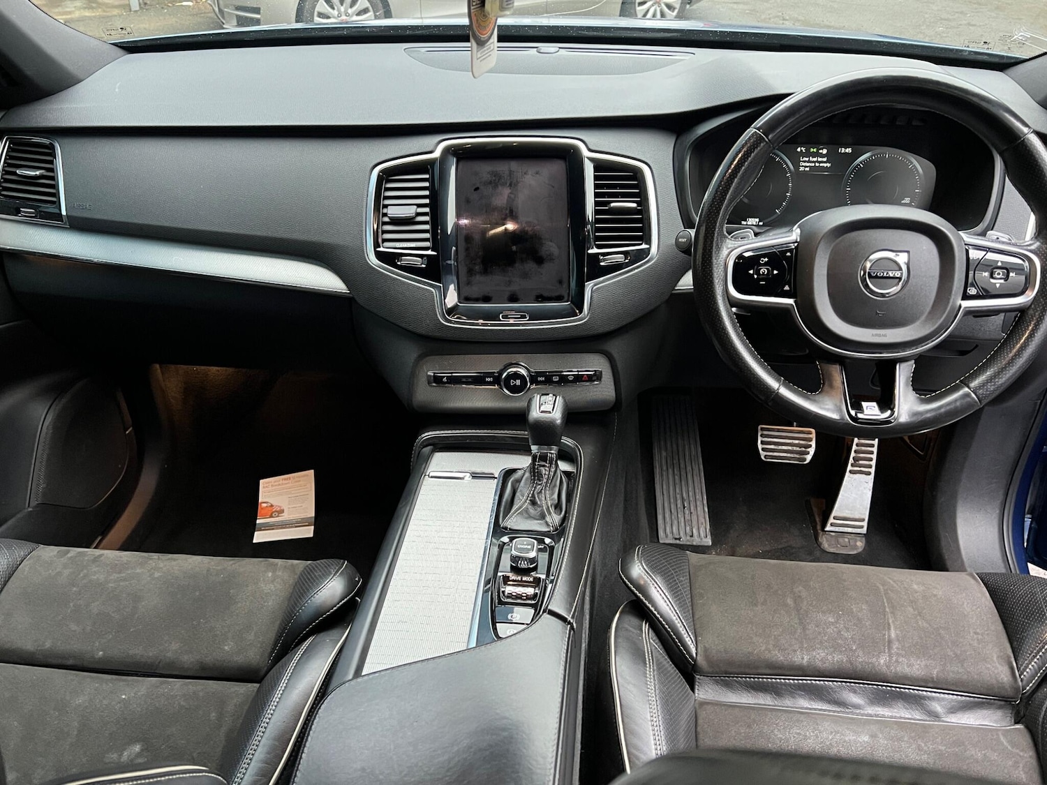 Used Volvo XC90 2015 for sale - 77320467: Photo 20