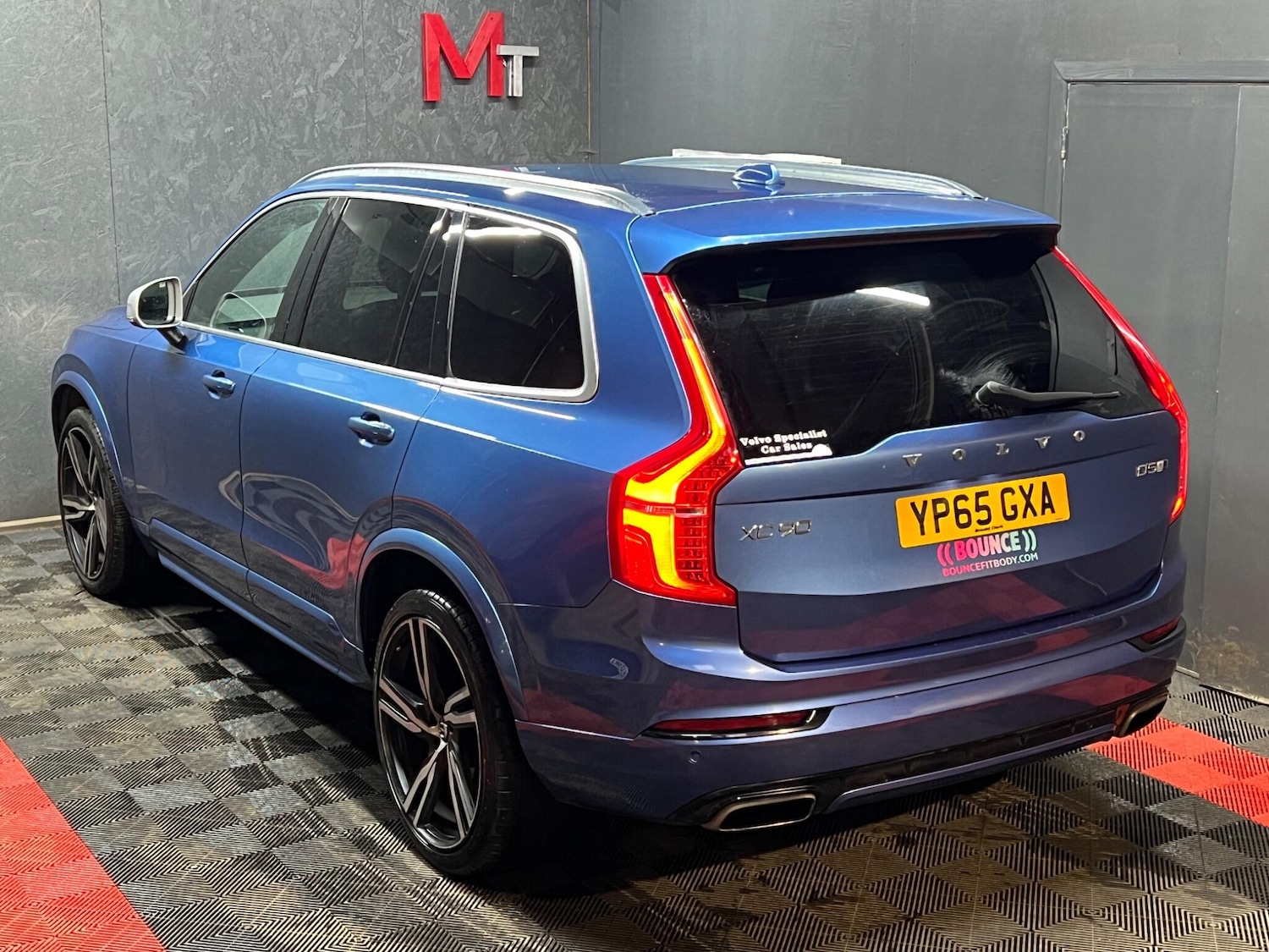 Used Volvo XC90 2015 for sale - 77320467: Photo 3