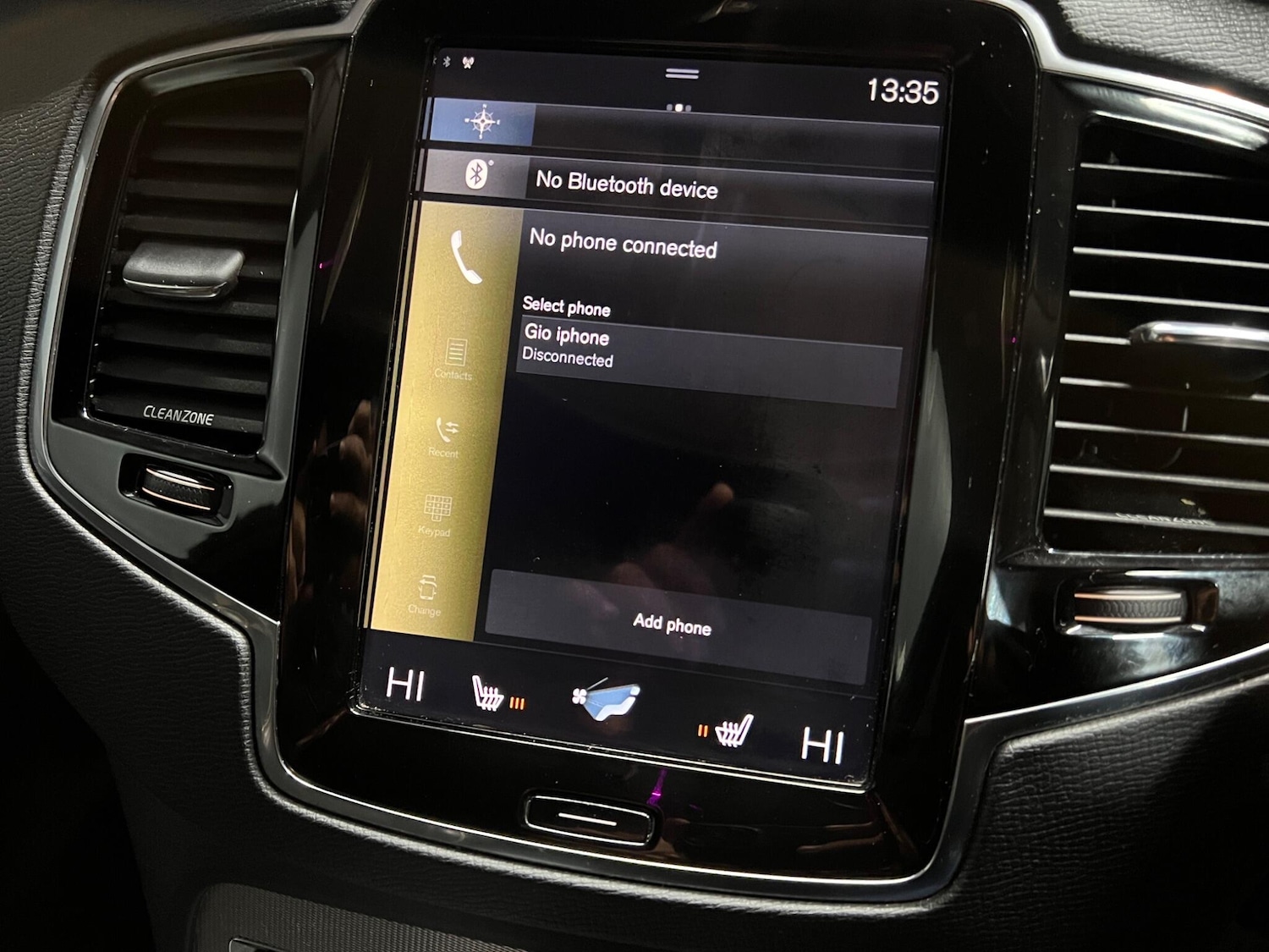 Used Volvo XC90 2015 for sale - 77320467: Photo 38