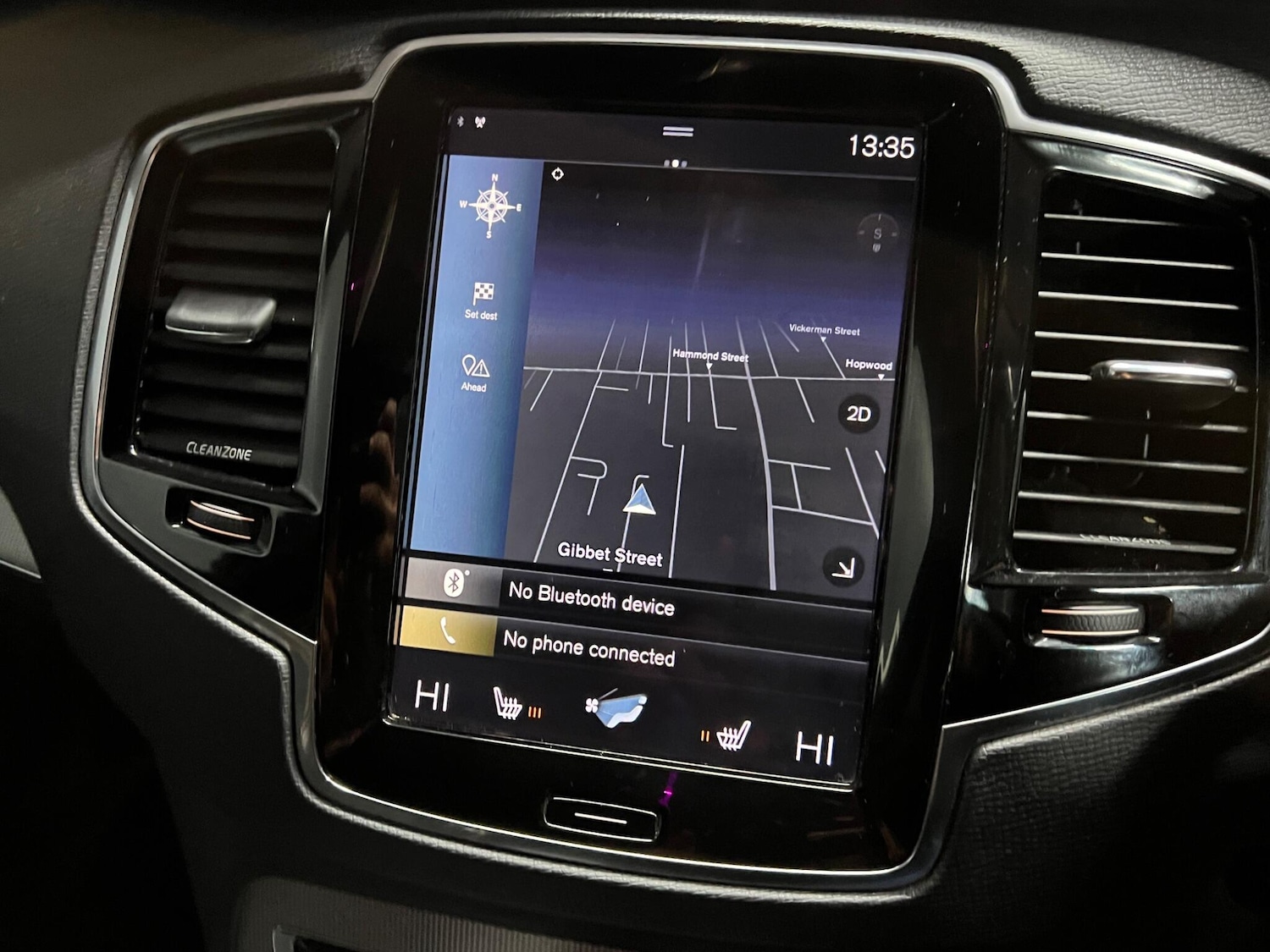 Used Volvo XC90 2015 for sale - 77320467: Photo 39