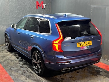 Used Volvo XC90 2015 for sale - 77320467: Photo