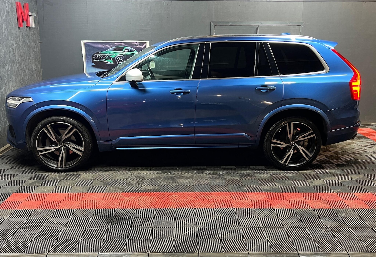 Used Volvo XC90 2015 for sale - 77320467: Photo 4