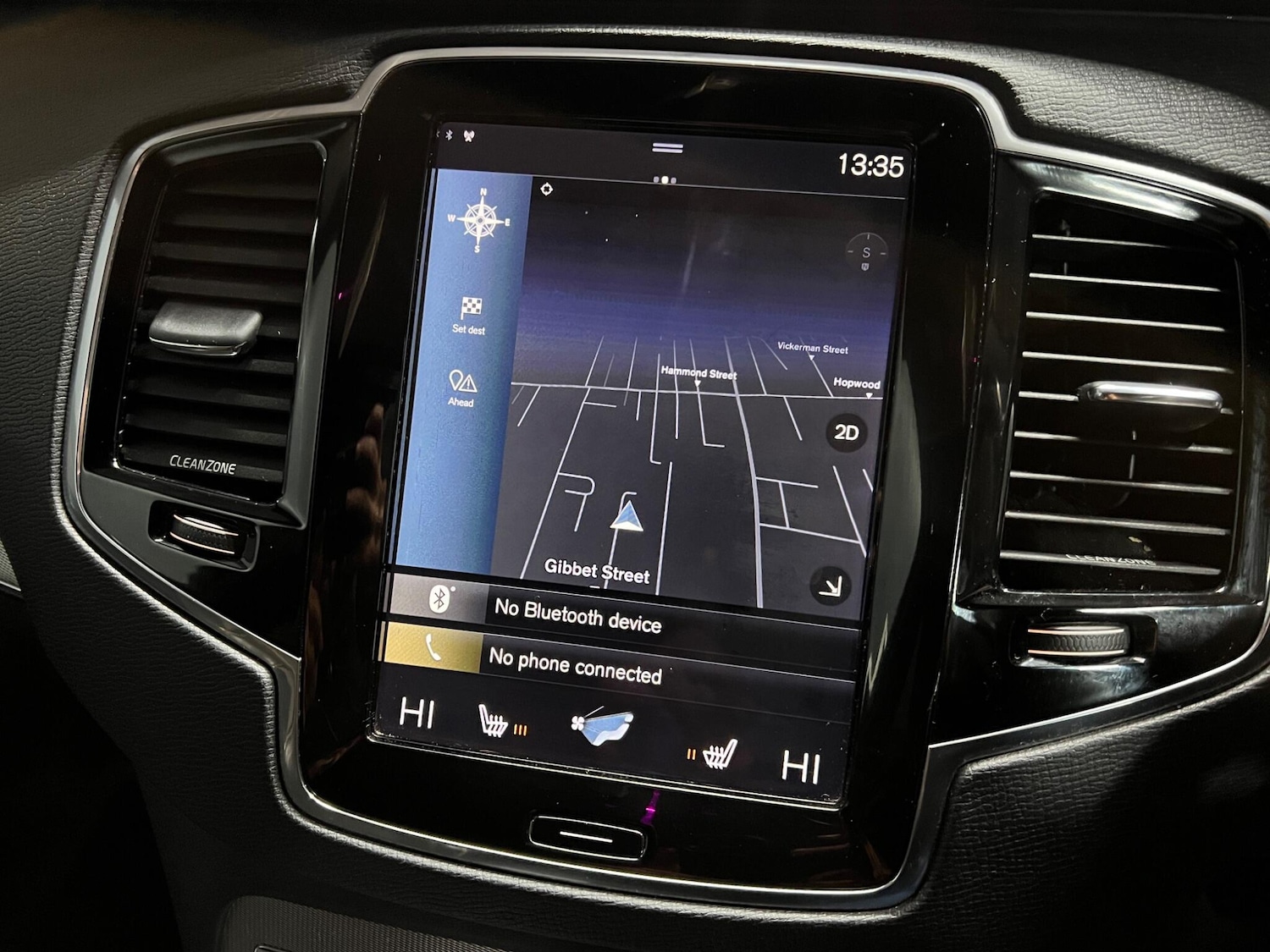 Used Volvo XC90 2015 for sale - 77320467: Photo 40