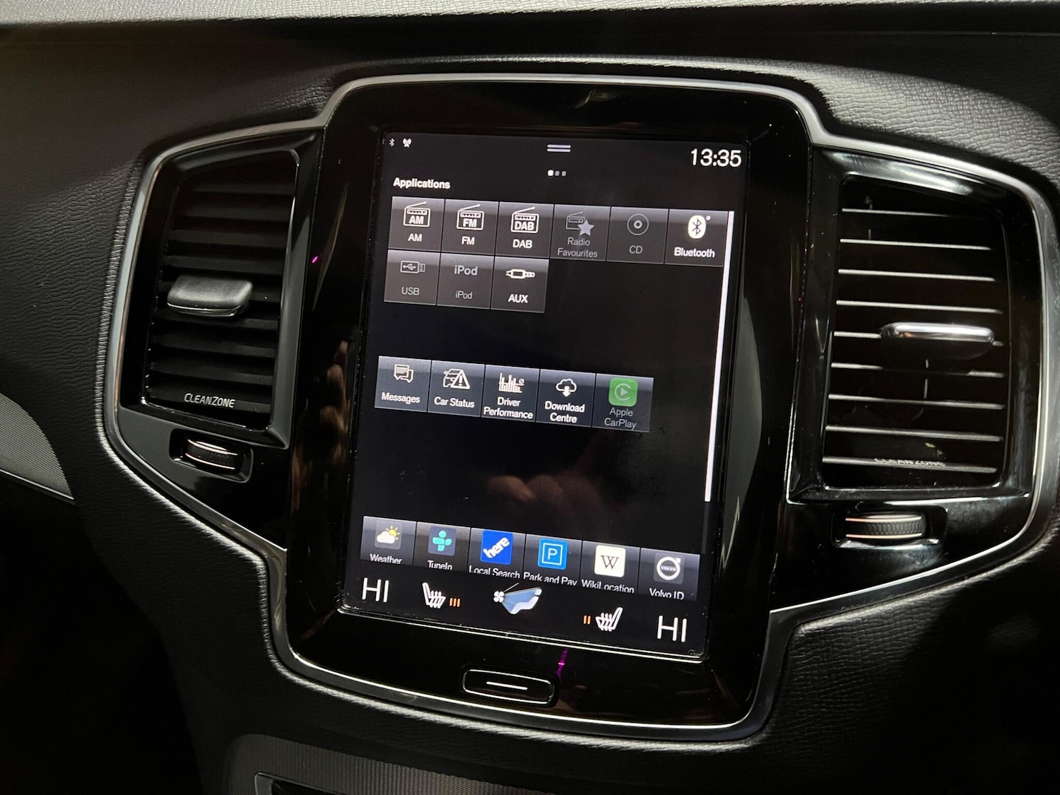 Used Volvo XC90 2015 for sale - 77320467: Photo 41