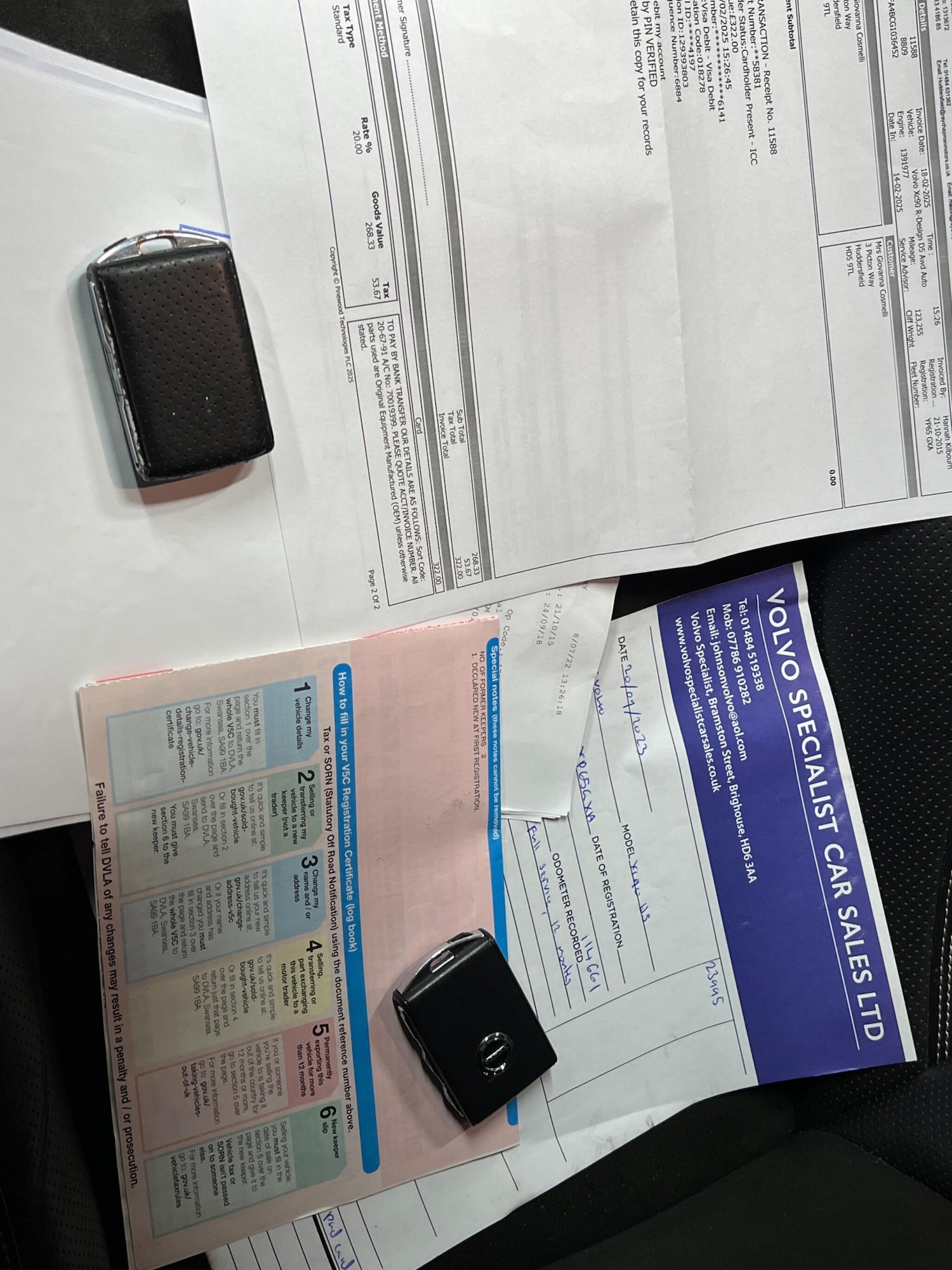 Used Volvo XC90 2015 for sale - 77320467: Photo 46