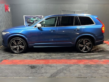 Used Volvo XC90 2015 for sale - 77320467: Photo