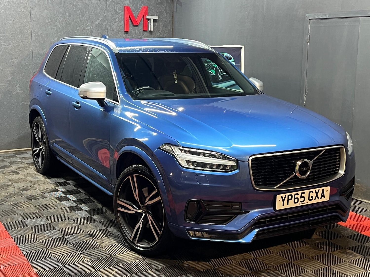 Used Volvo XC90 2015 for sale - 77320467: Photo 5