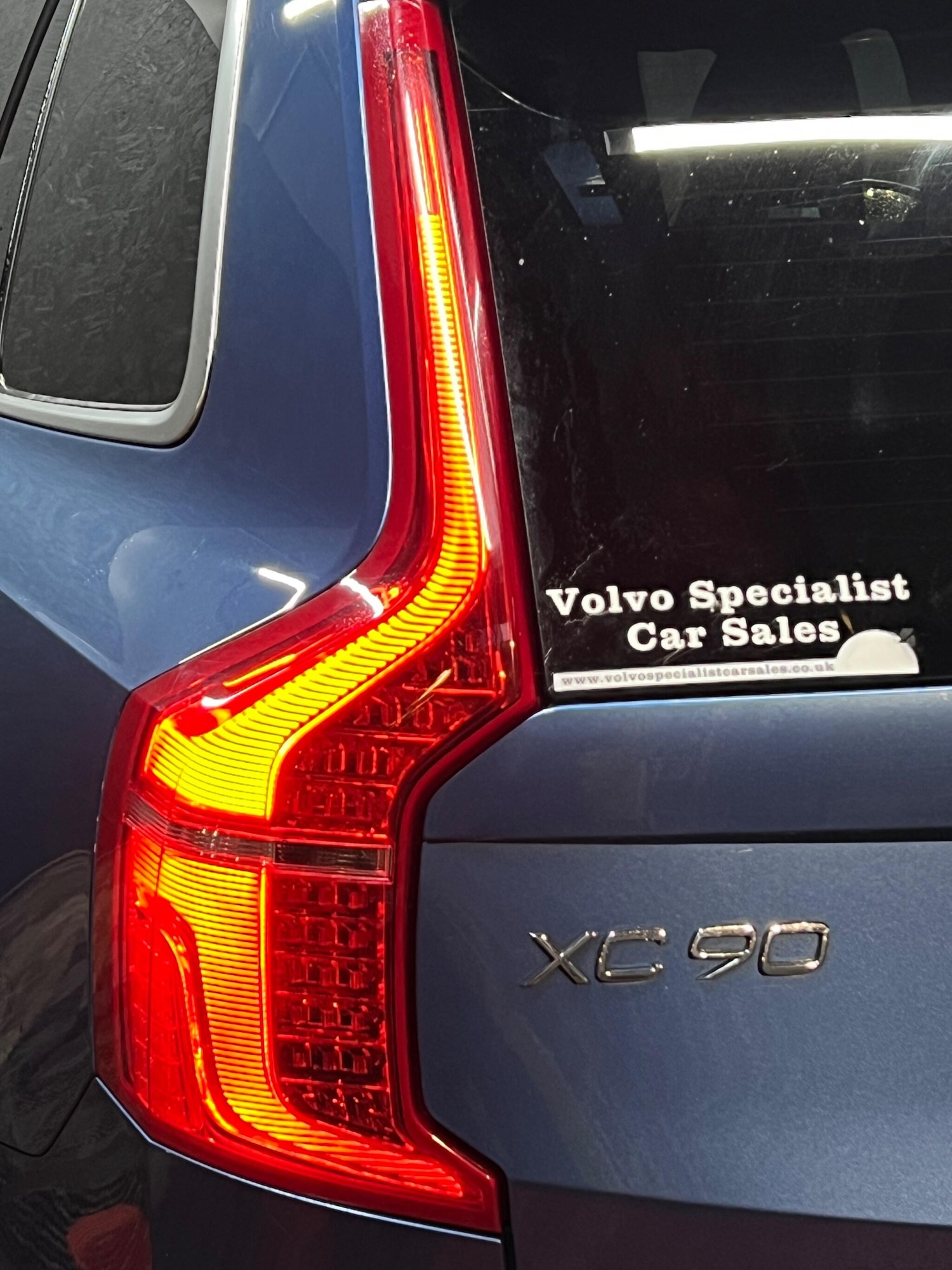 Used Volvo XC90 2015 for sale - 77320467: Photo 58
