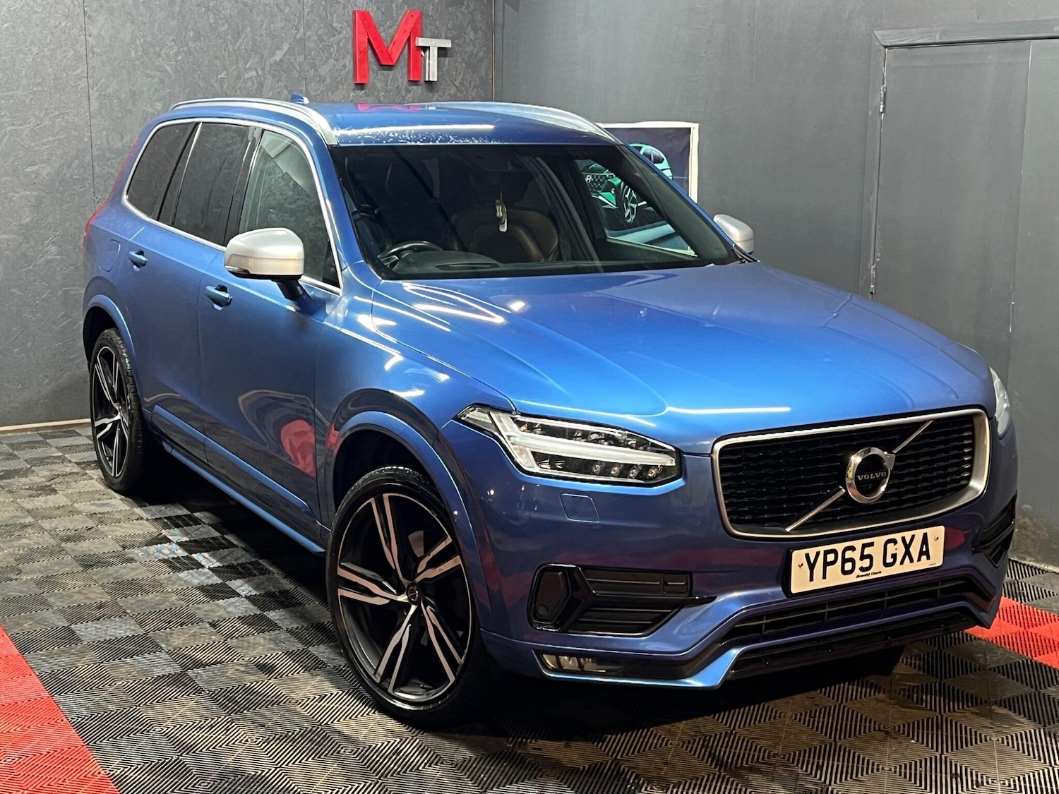 Used Volvo XC90 2015 for sale - 77320467: Photo 6