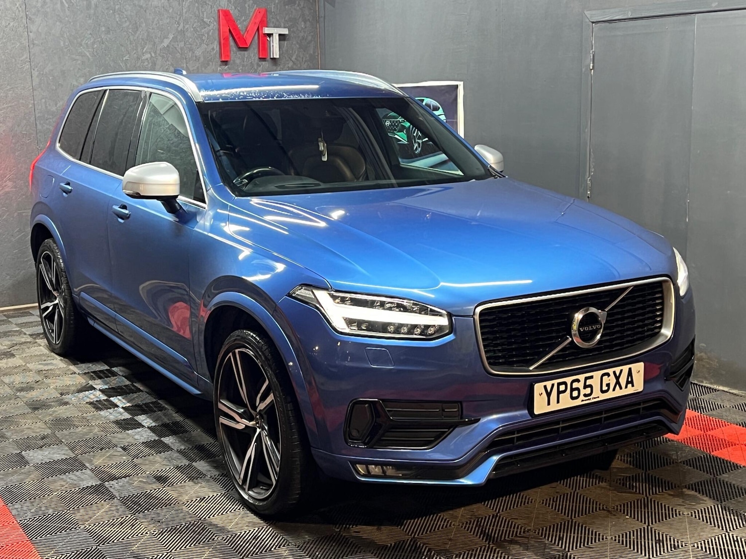 Used Volvo XC90 2015 for sale - 77320467: Photo 7