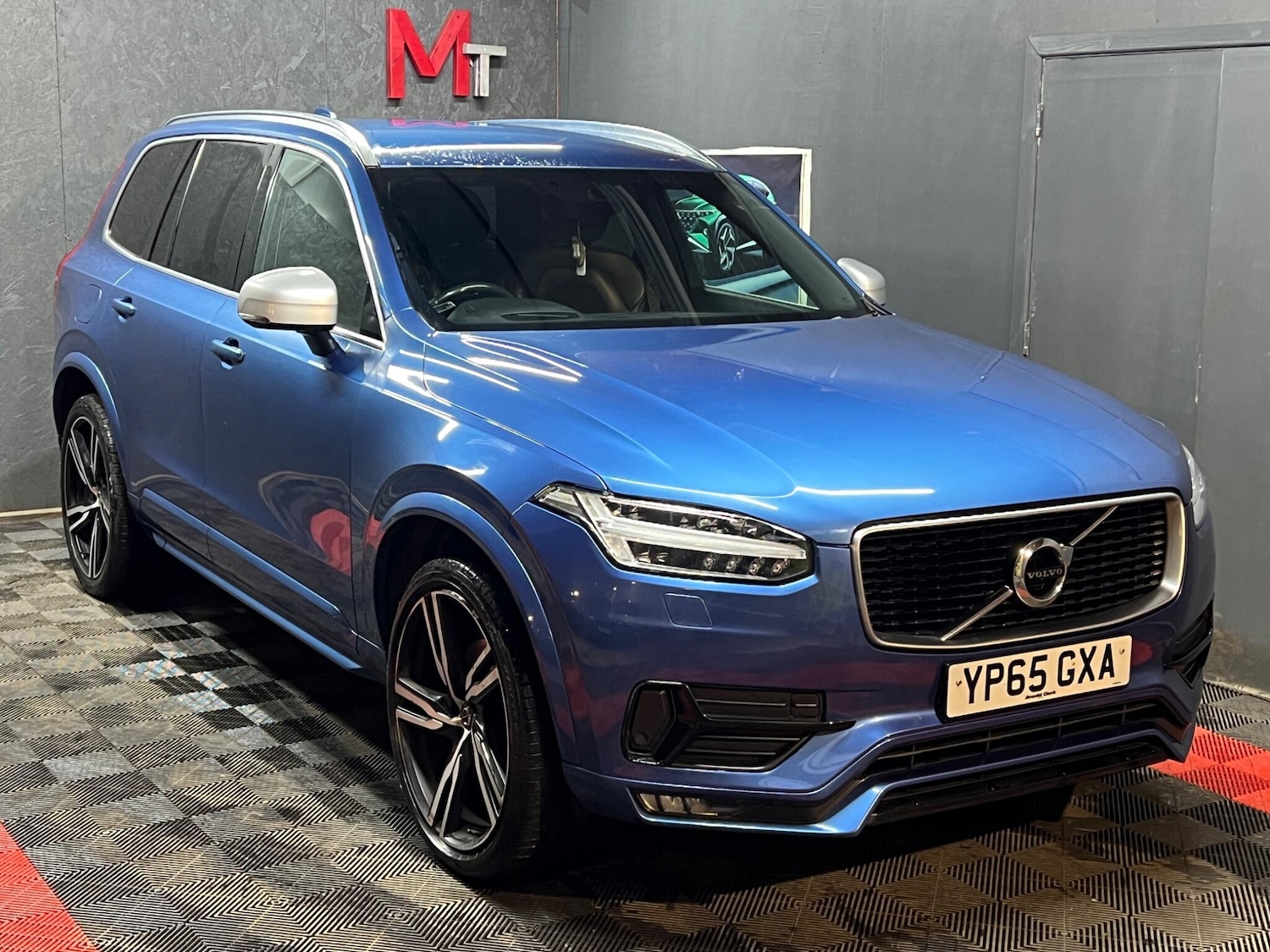 Used Volvo XC90 2015 for sale - 77320467: Photo 8