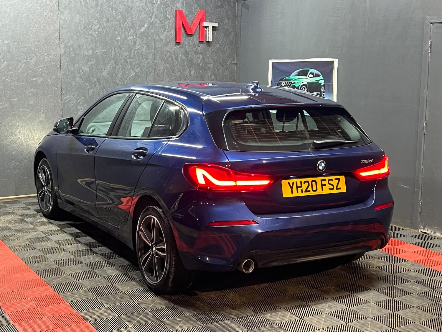 Used BMW 1 Series 2020 for sale - 77908724: Photo 11