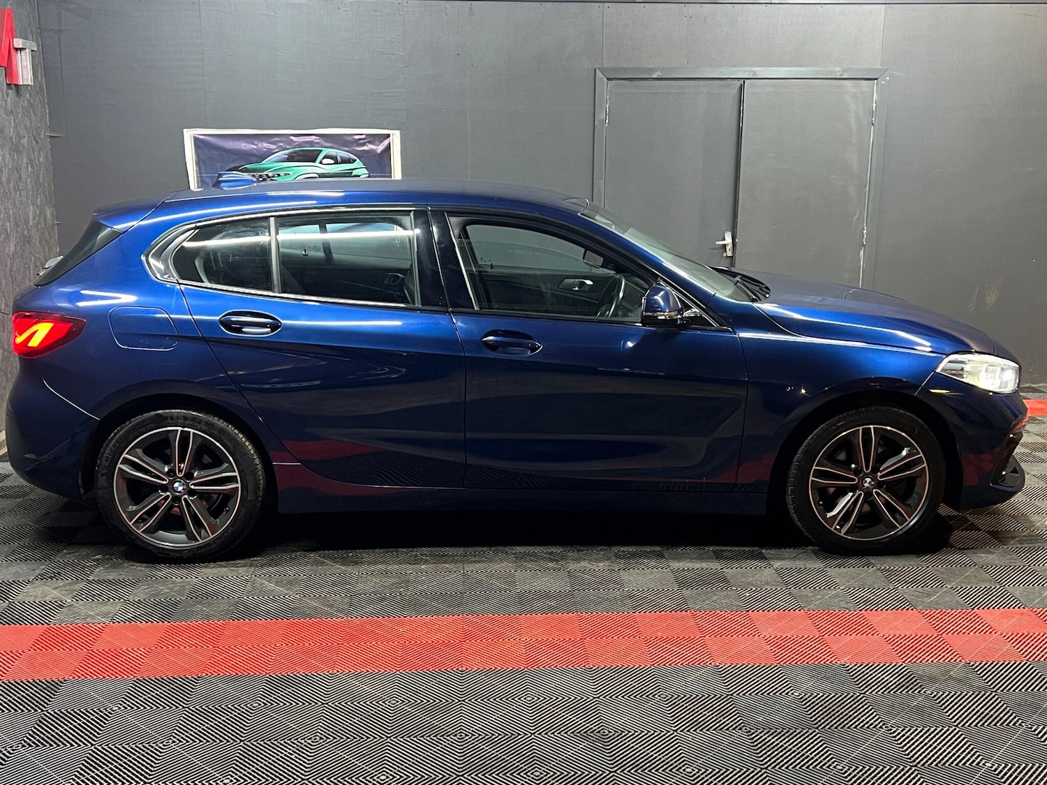 Used BMW 1 Series 2020 for sale - 77908724: Photo 13