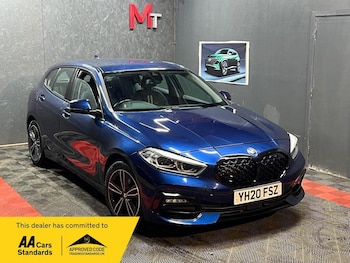 BMW 1 Series feature image