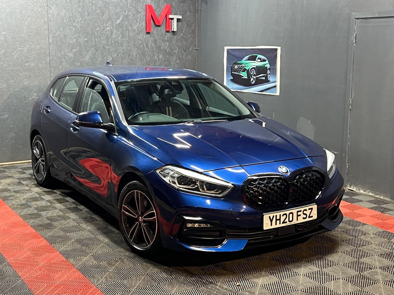 Used BMW 1 Series 2020 for sale - 77908724: Photo 2